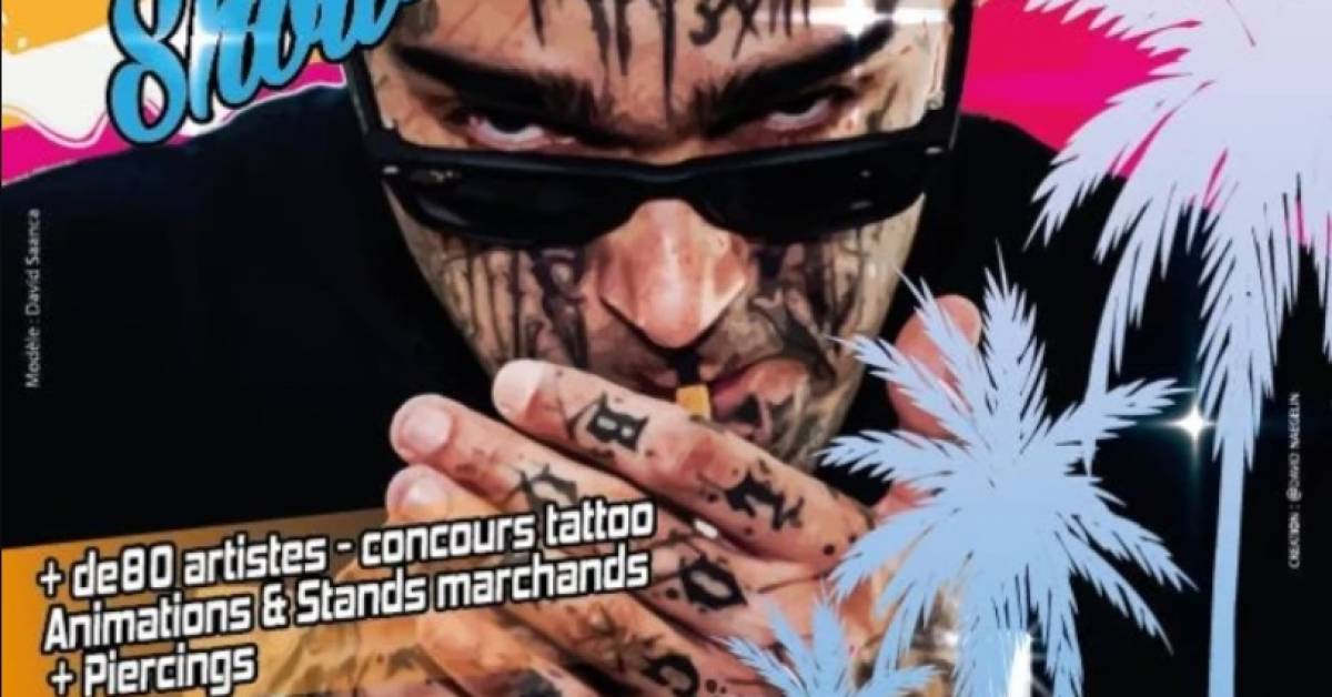 4ème Decaz Tattoo Show