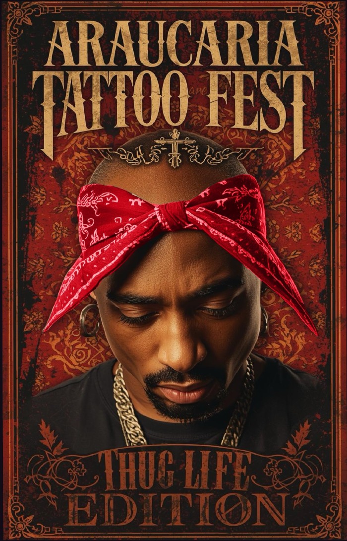 Canceled: Araucária Tattoo Fest #3