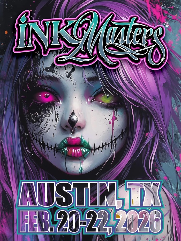 Austin Tattoo Show 2026