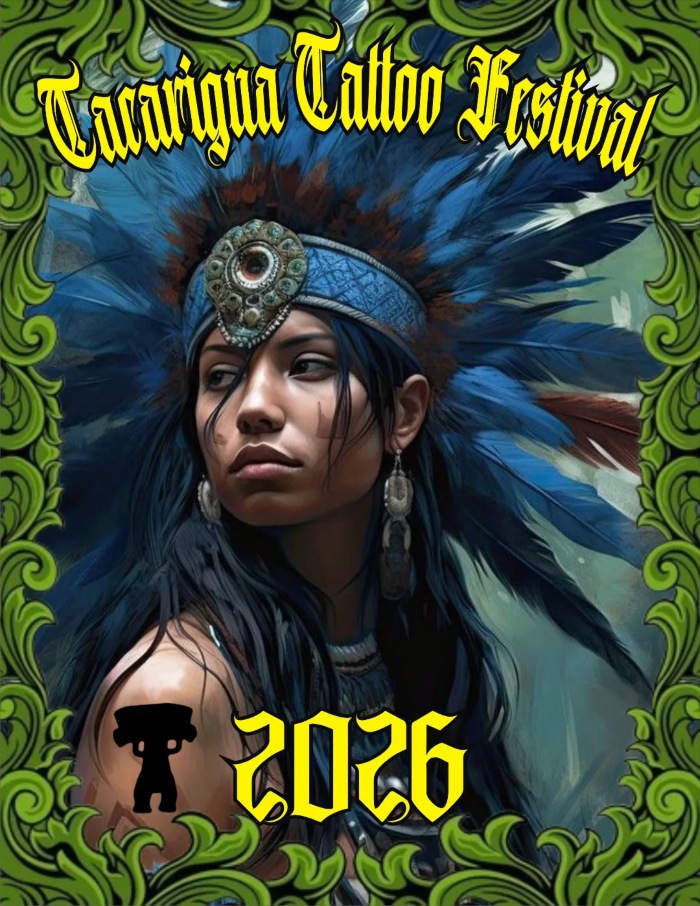 Tacarigua Tattoo Festival #3