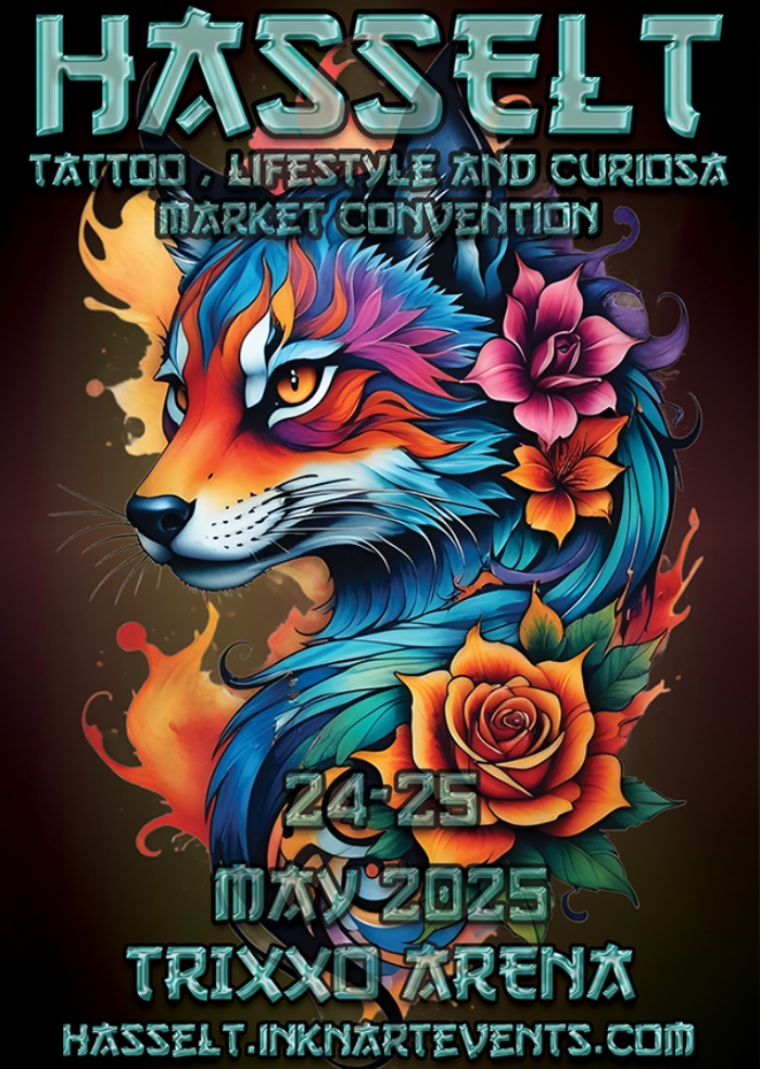 Hasselt Tattoo Convention #4