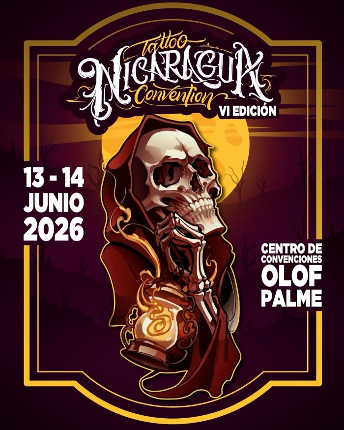 Nicaragua Tattoo Convention (2026)