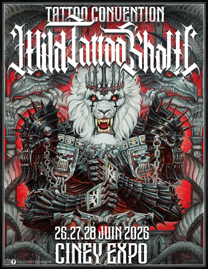 Wild Tattoo Show #4