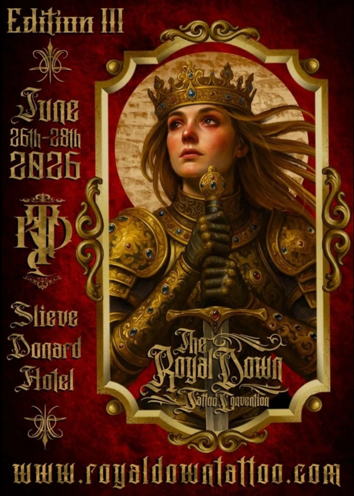 Ink & Oil Tattoo Convention