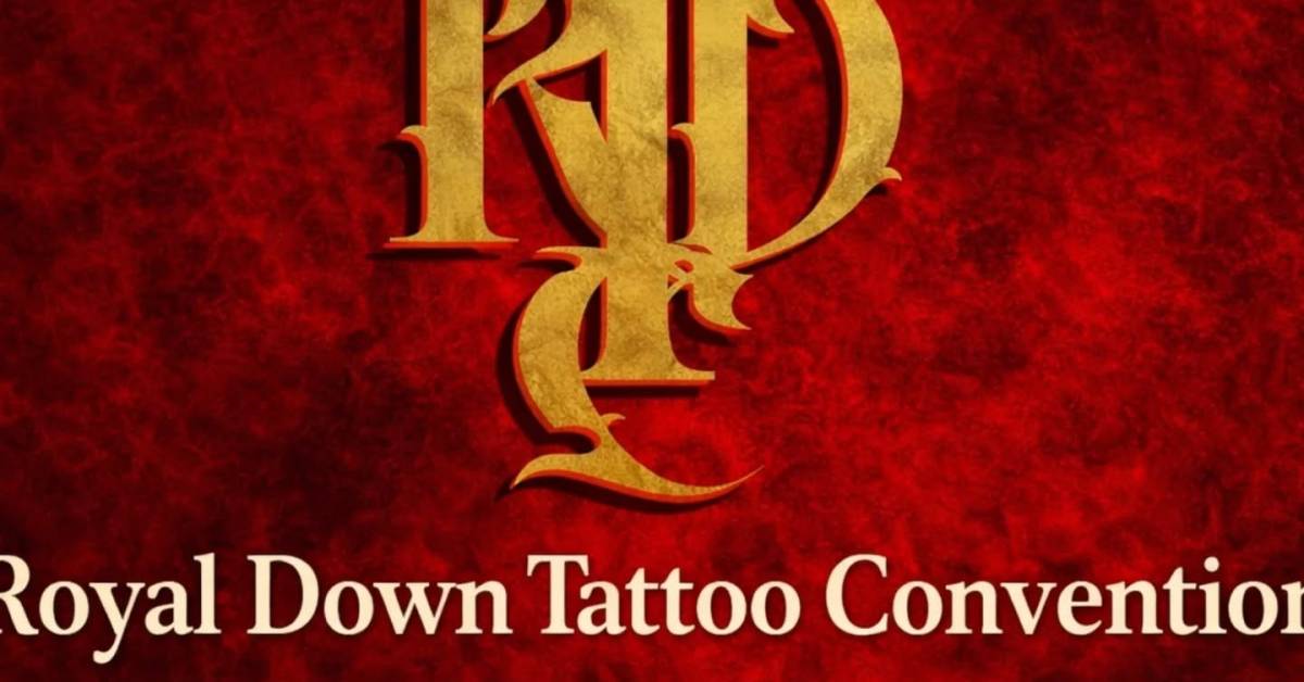 3rd The Royal Down Tattoo Convention