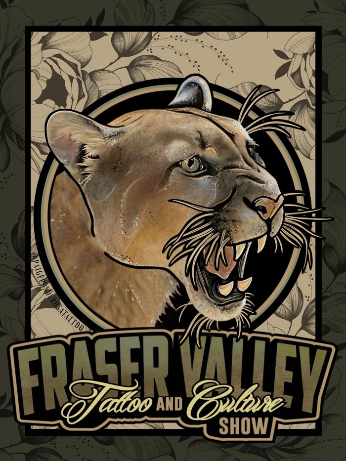 Vancouver Tattoo and Culture Show #15