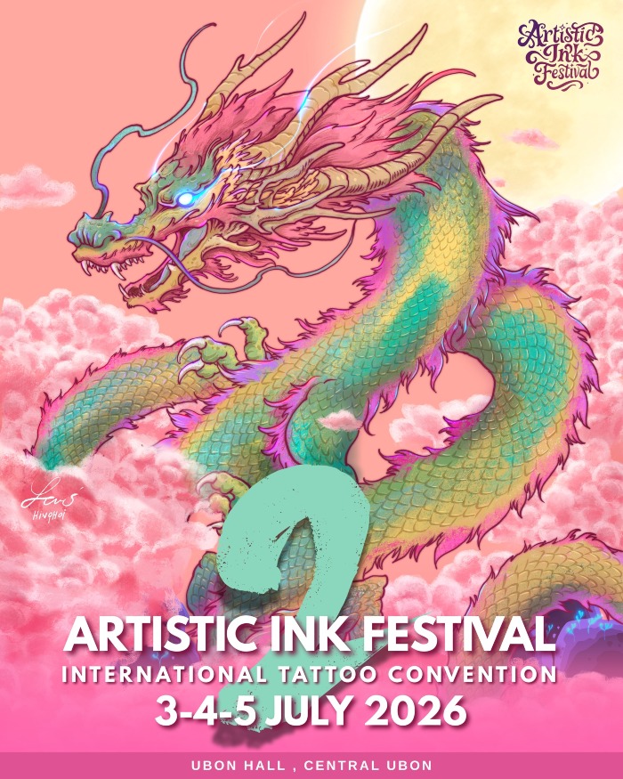 Artistic Ink Festival 2026