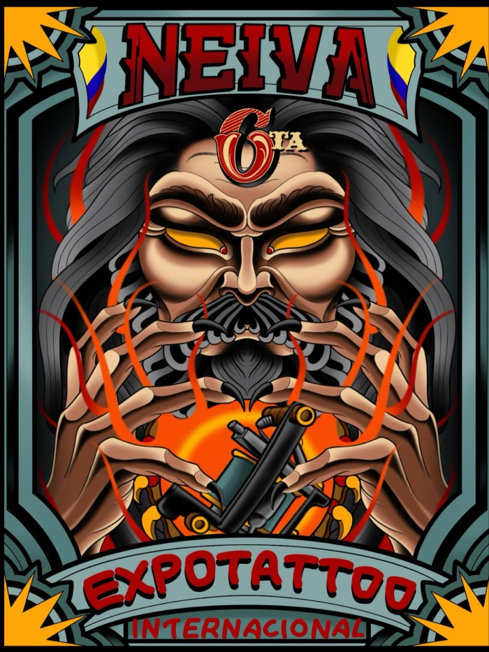 Neiva Tattoo Expo 2026