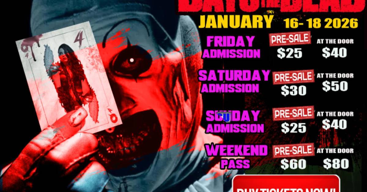 Days of the Dead Tattoo Expo Las Vegas 2026