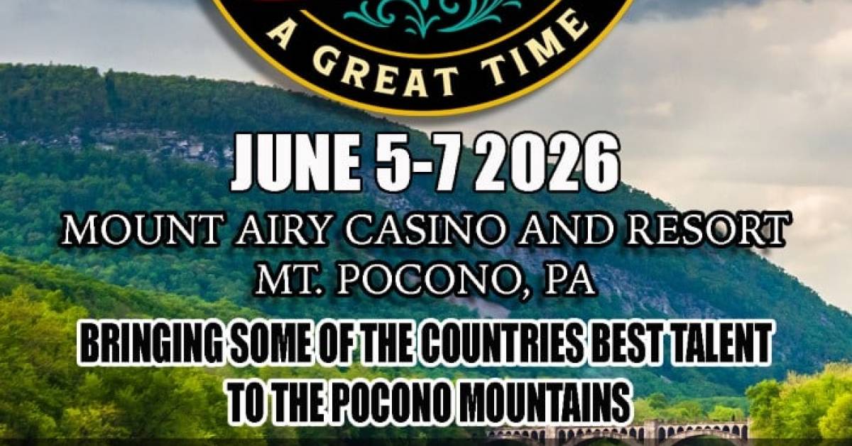 Pocono Tattoo Expo 2026