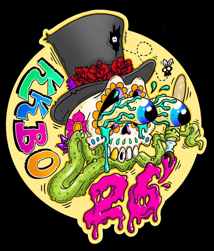 Locked Up Shrewsbury Tattoo Convention #4