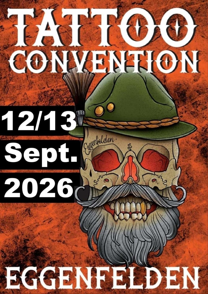 Eggenfelden Tattoo Piercing Expo 2026