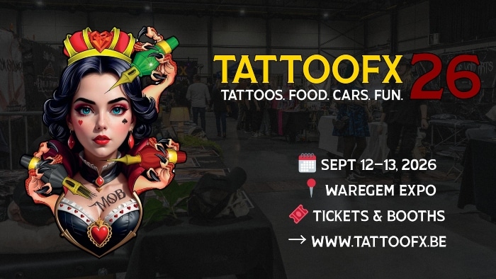 Waregem Tattoo Convention #3