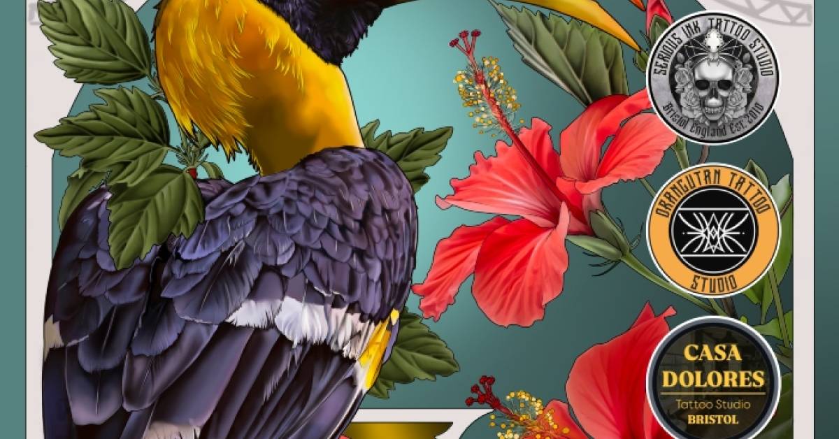 1st Langkawi International Tattoo Convention