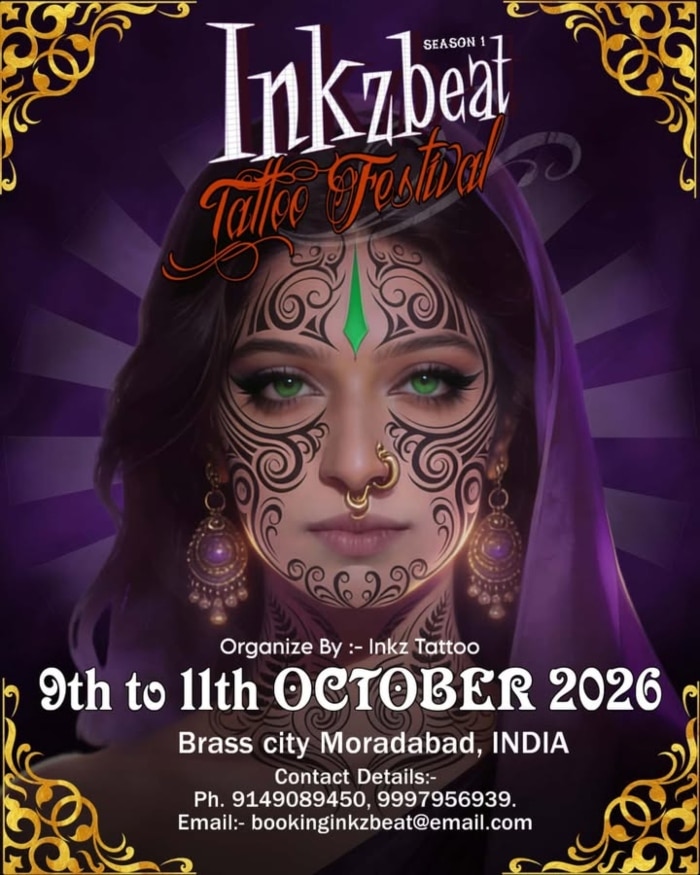 Inkzbeat Tattoo Festival