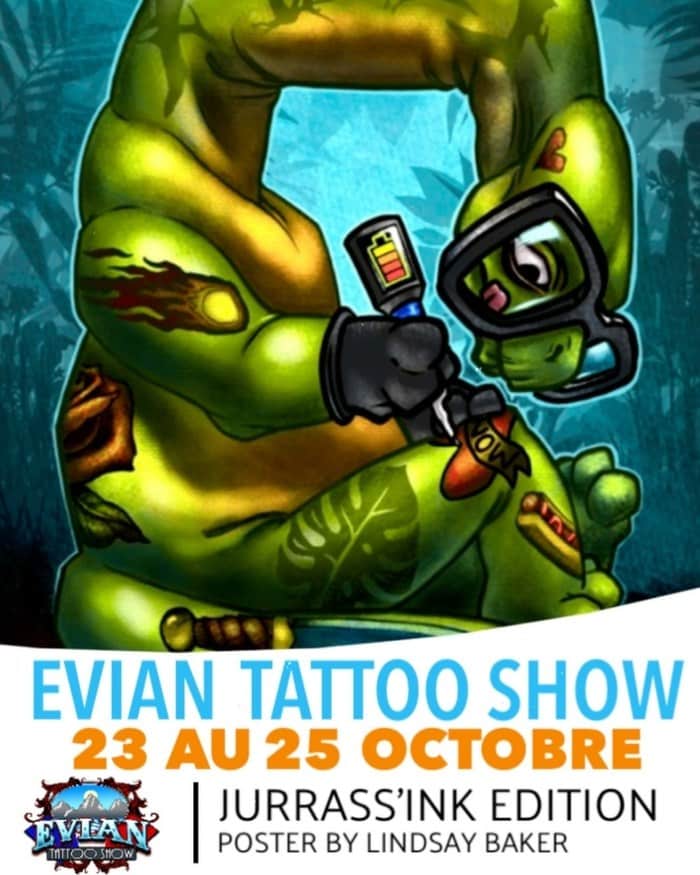 Mulhouse Tattoo Convention #11