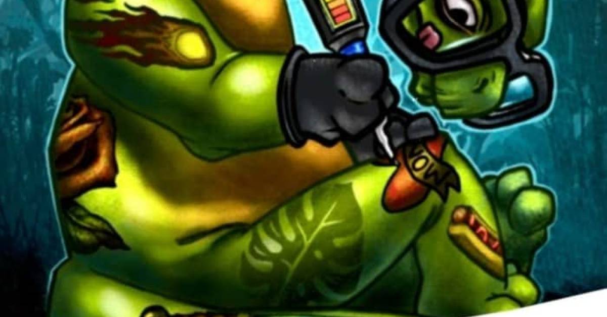 17th Evian Tattoo Show