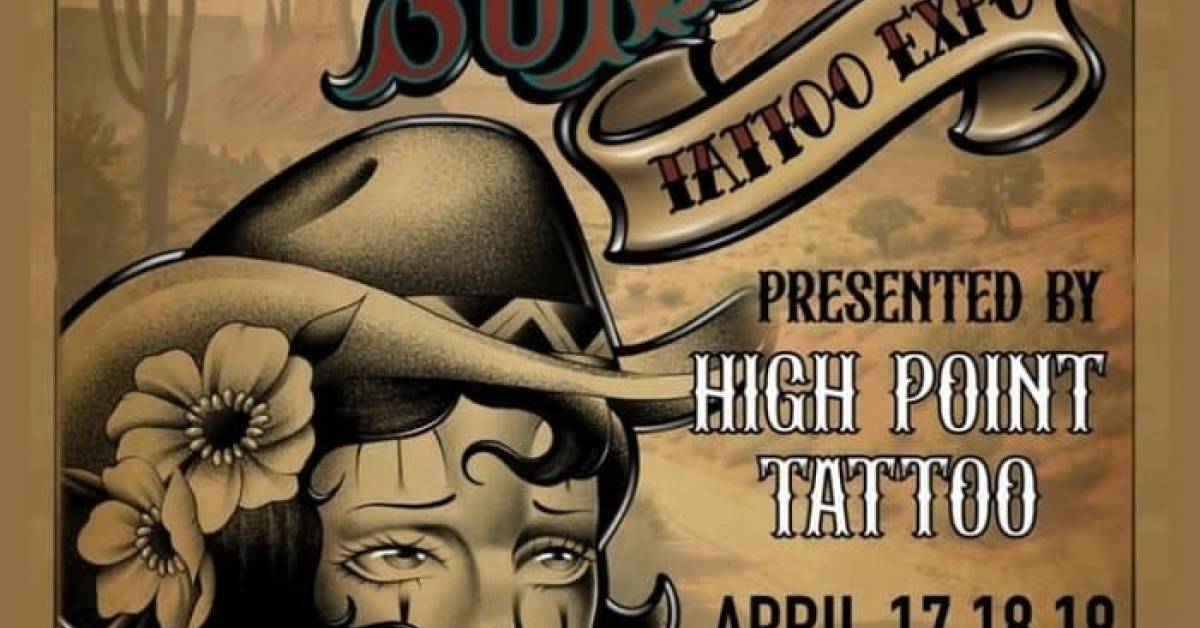 Desert Sunsets Tattoo Expo 2026