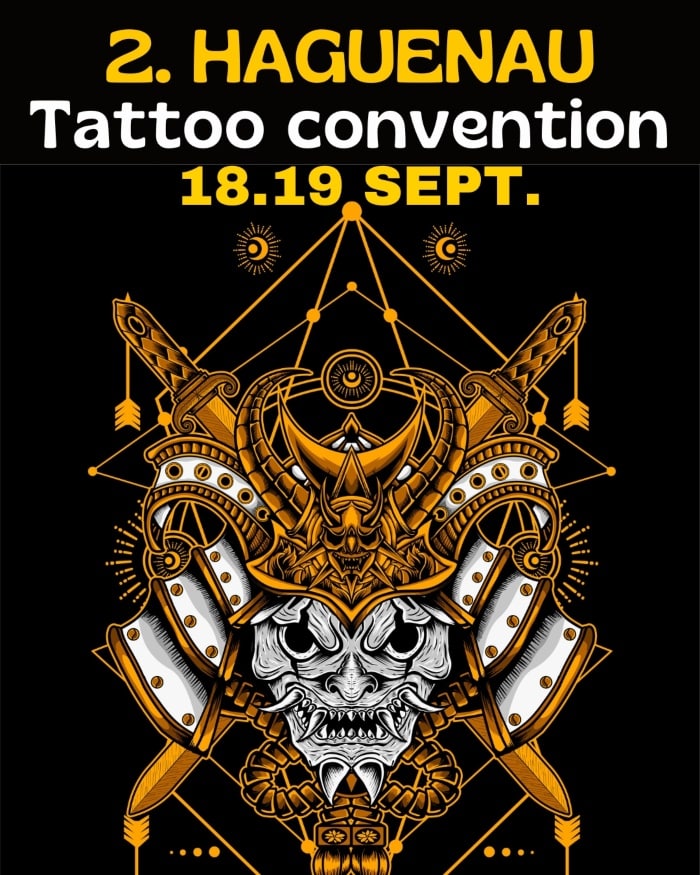 HAGUENAU TATTOO CONVENTION #2
