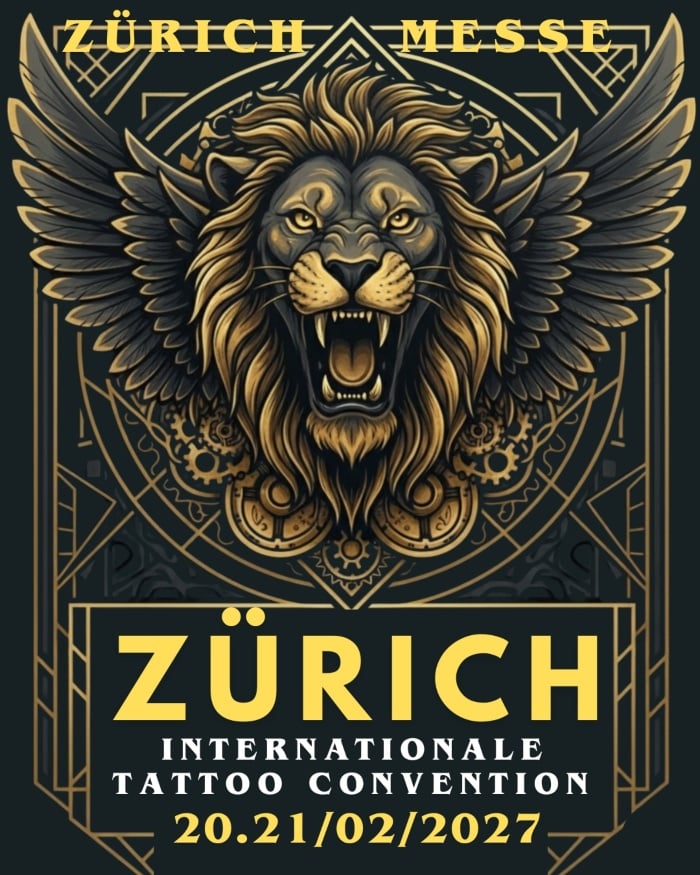 Zürich Internationale Tattoo Convention 2027