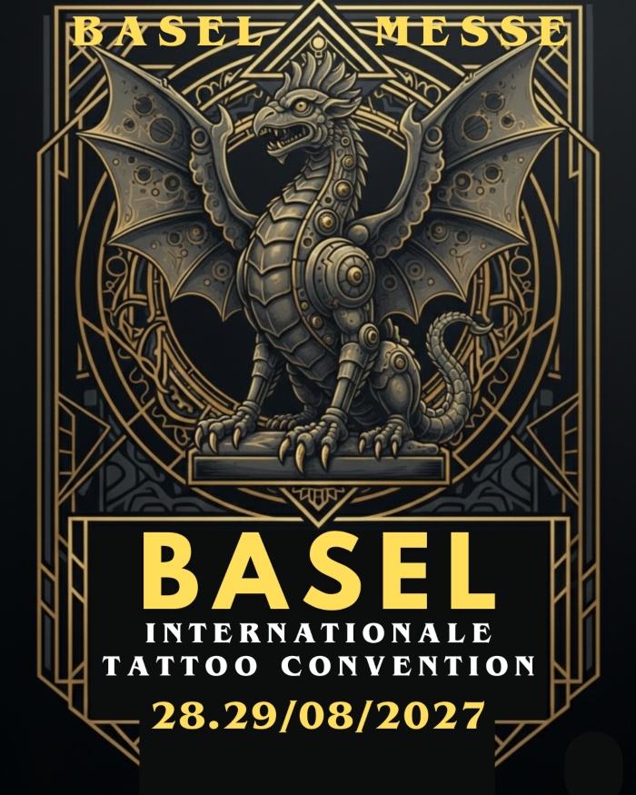 Basel Internationale Tattoo Convention 2027