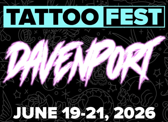 Davenport Tattoo Fest
