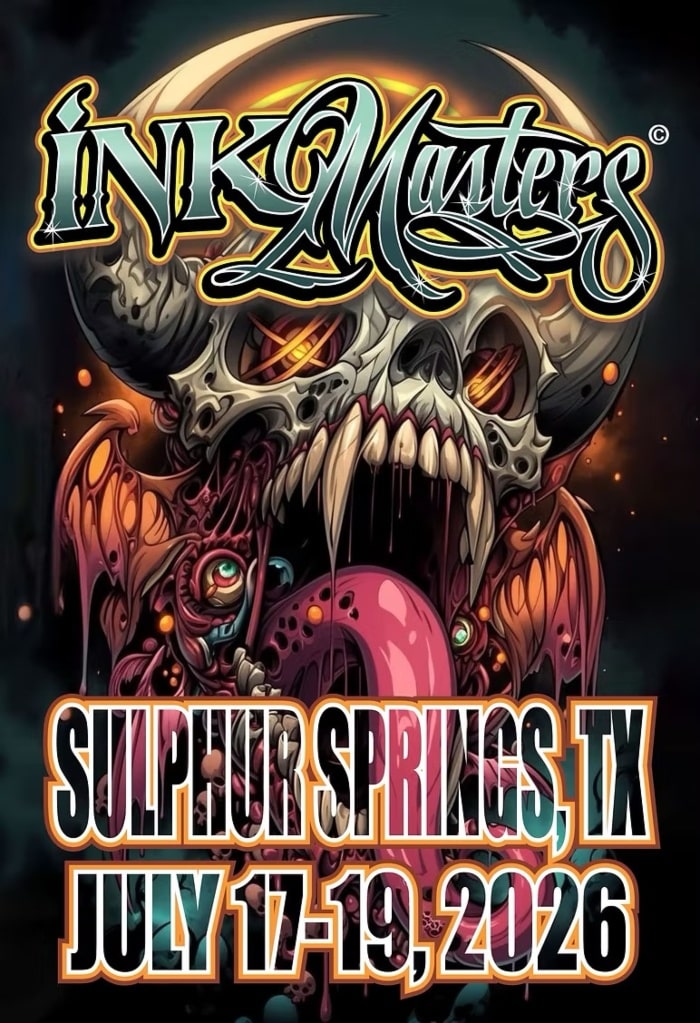 Sulphur Springs Tattoo Expo #7