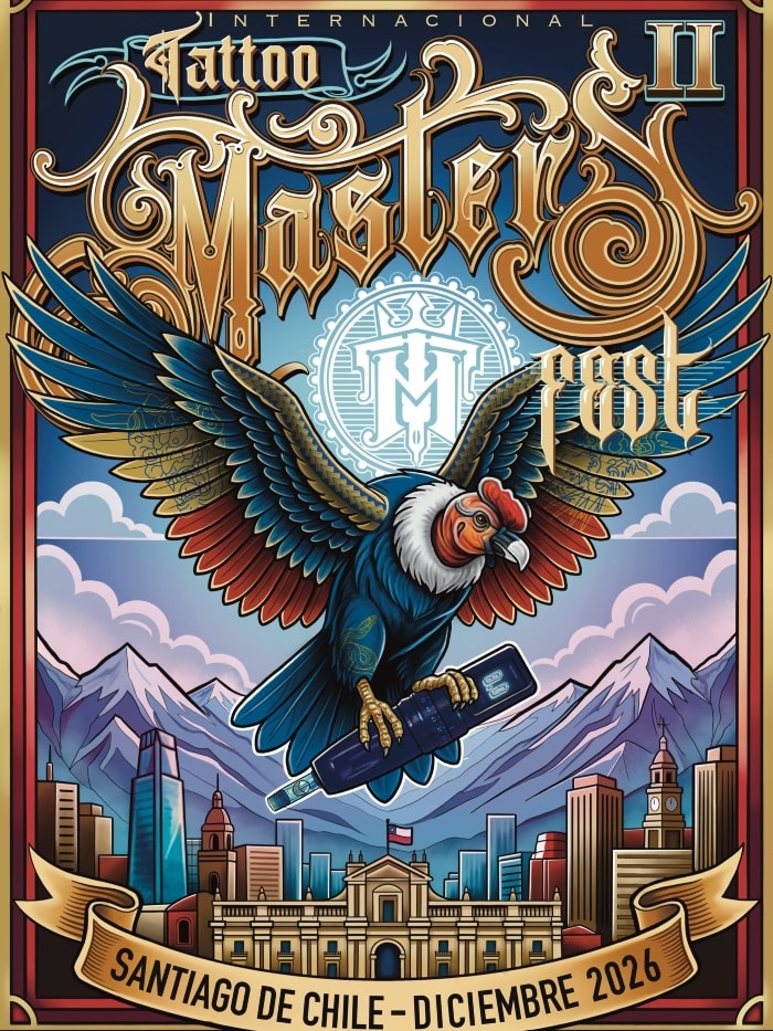 International Tattoo Master Fest #2