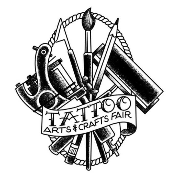 Tattoo Arts & Crafts Fair #3