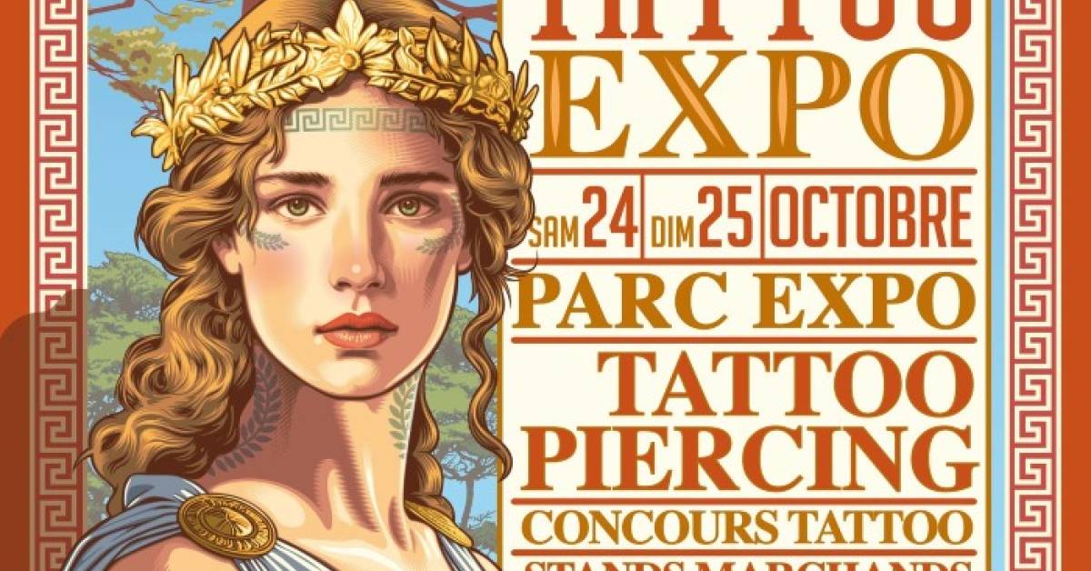 Nimes Tattoo Expo 2026