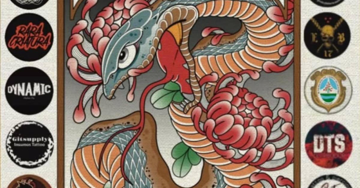 2nd Las Flores Tattoo Expo