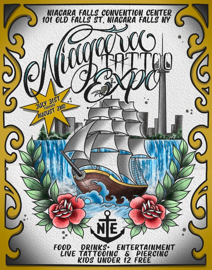 Niagara Tattoo Expo #13