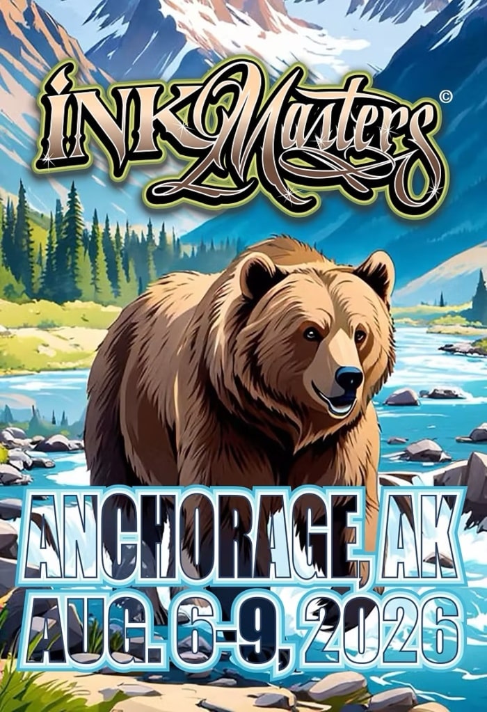 Anchorage Tattoo Expo #9