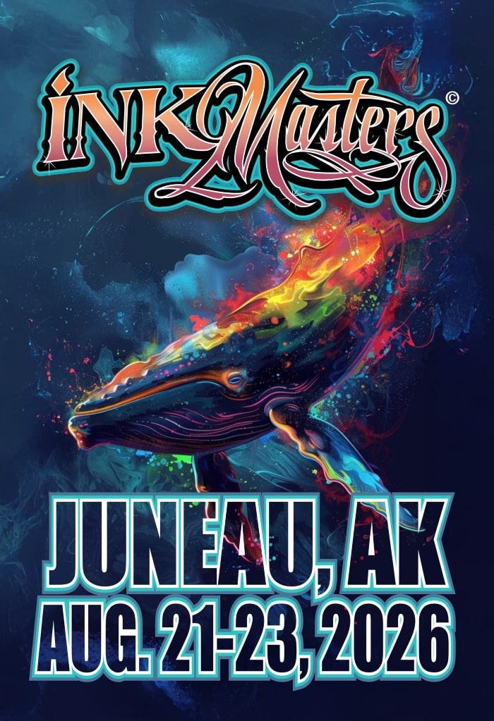 Juneau Tattoo Expo #4