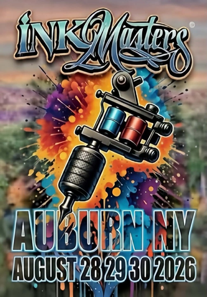 Auburn Tattoo Expo #1