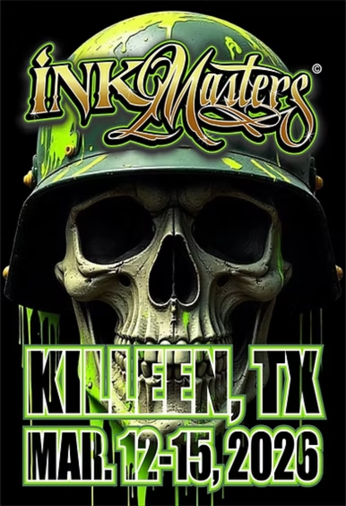 Killeen Tattoo Expo