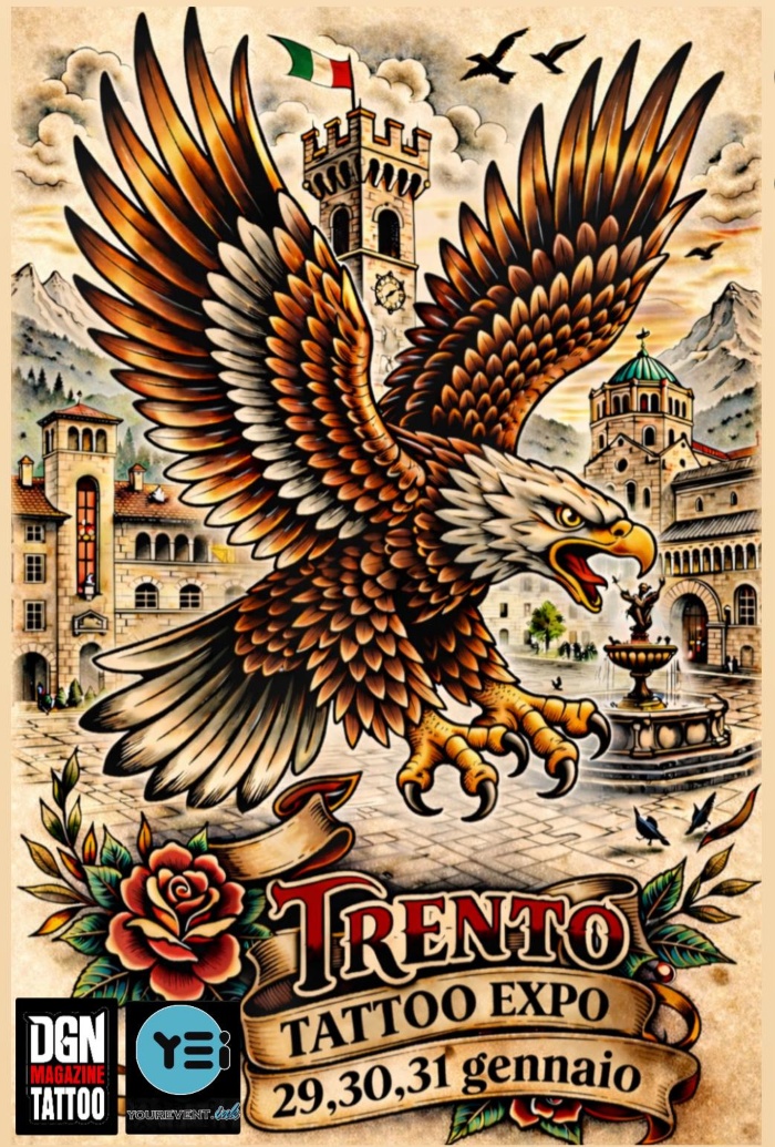Trento Tattoo Expo