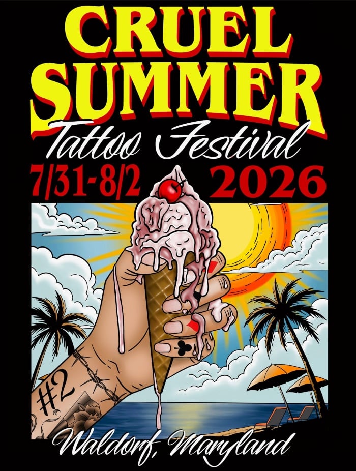 Cruel Summer Tattoo Festival