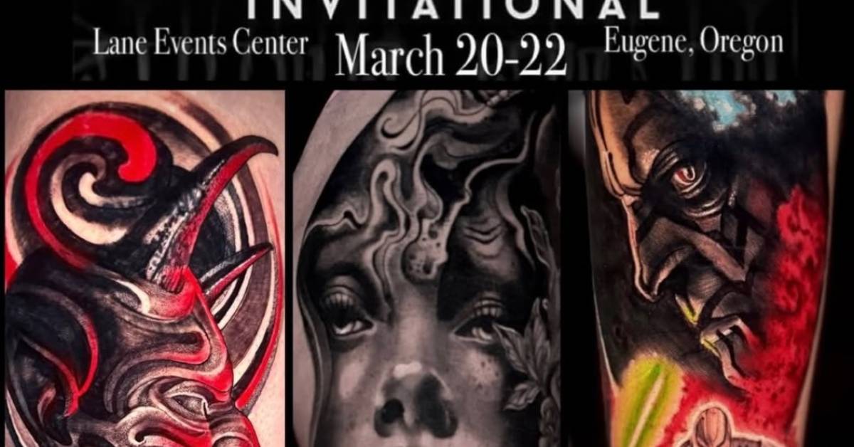12th Evergreen Tattoo Invitational