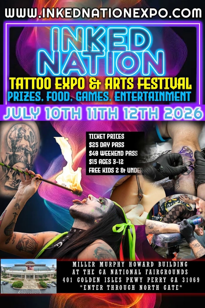 Southern Classics Tattoo Expo & Arts Festival