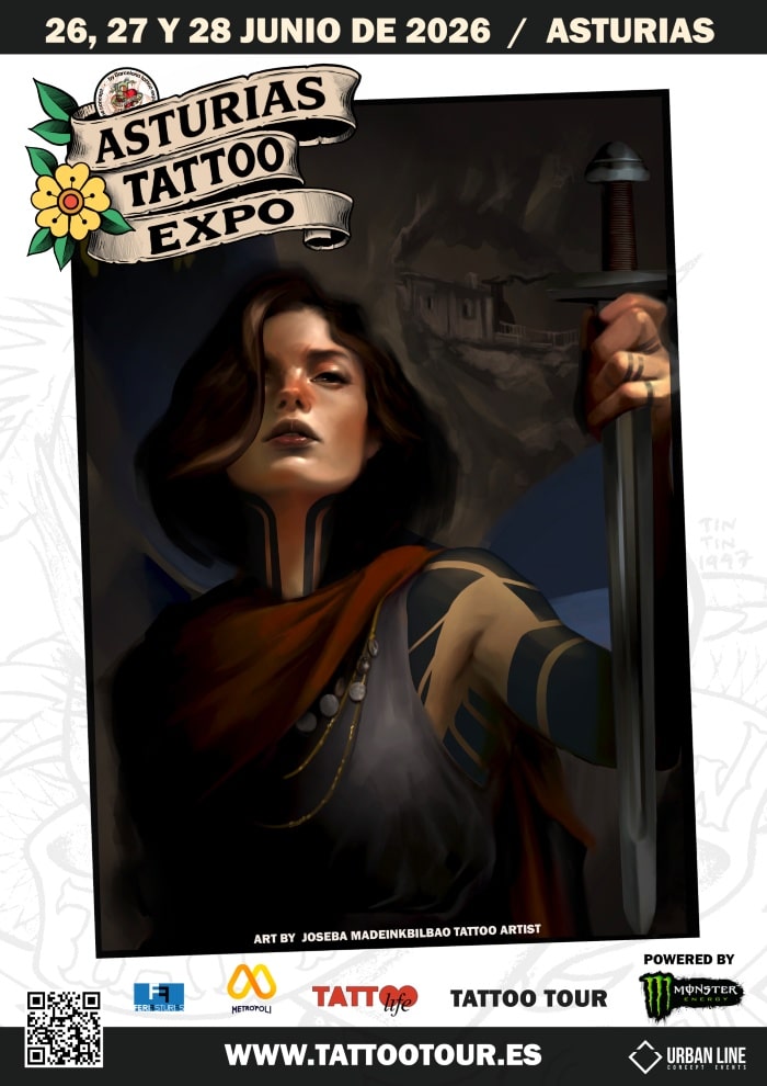 Asturias Tattoo Expo