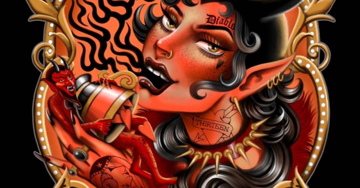 14th Tattoo Tea Party