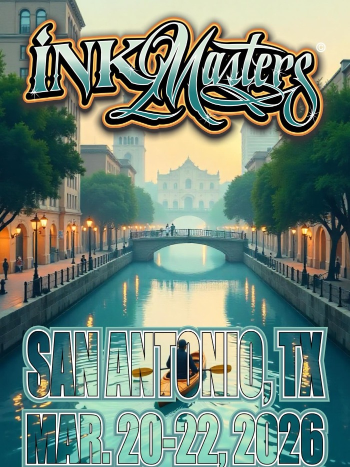 Alamo City Tattoo Expo #21