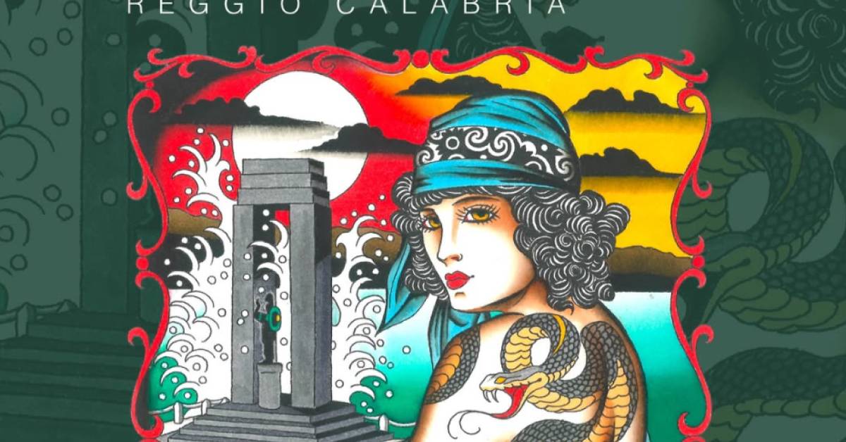 5º Reggio Calabria Tattoo Convention