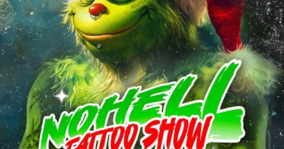 Nohell Tattoo Show 2025