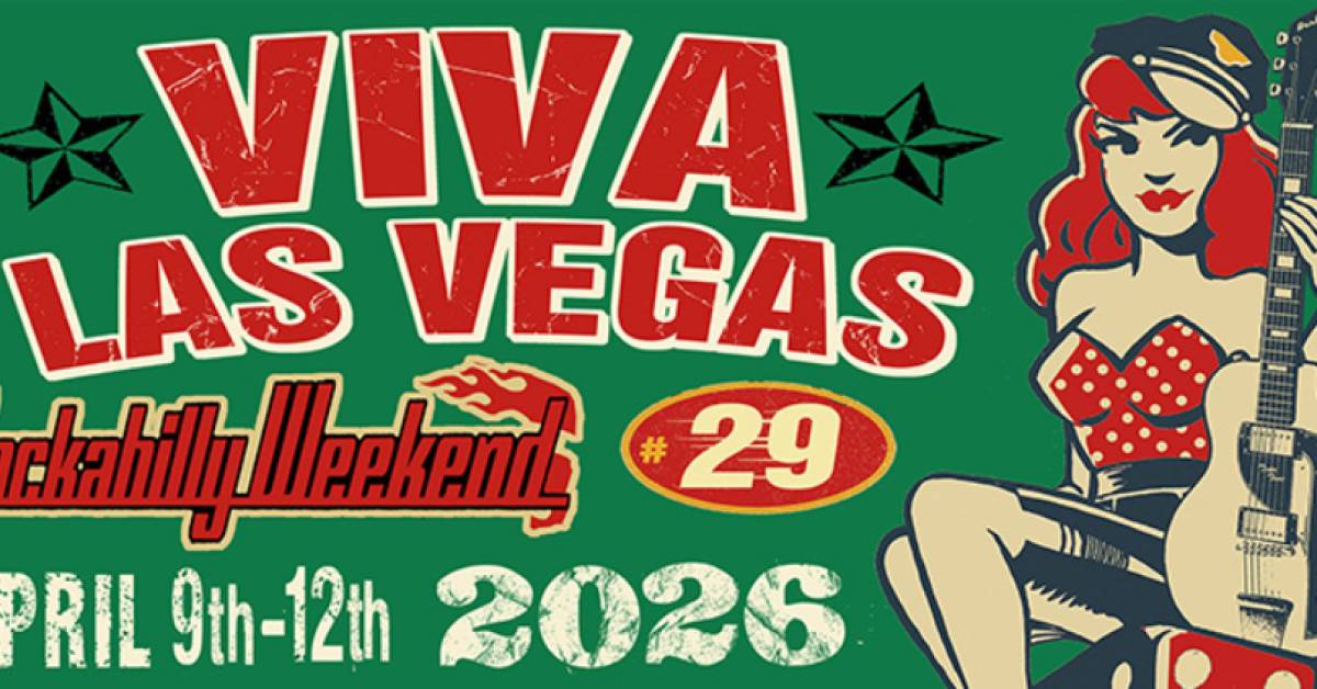 29 Viva Las Vegas