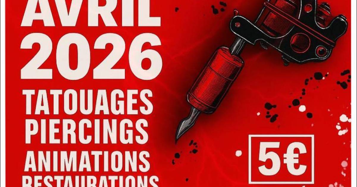 24éme Convention Tatouage Liancourt