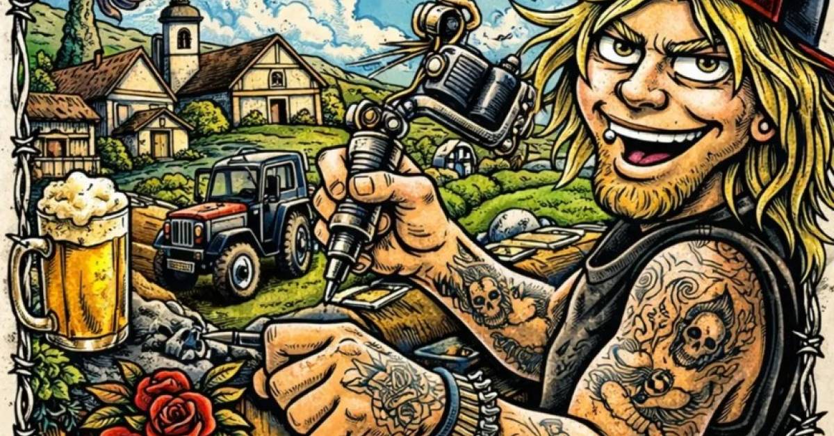 Güssing Tattoo Weekend 2026