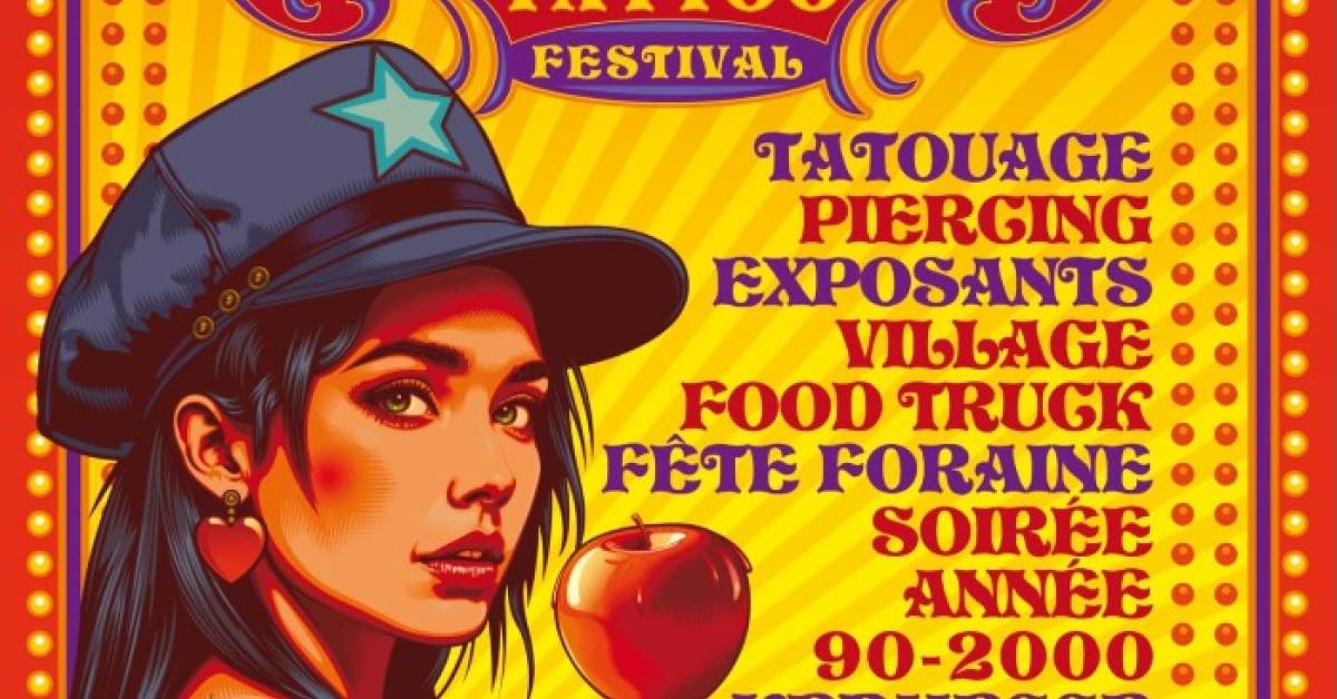 Metz Tattoo Festival 2026