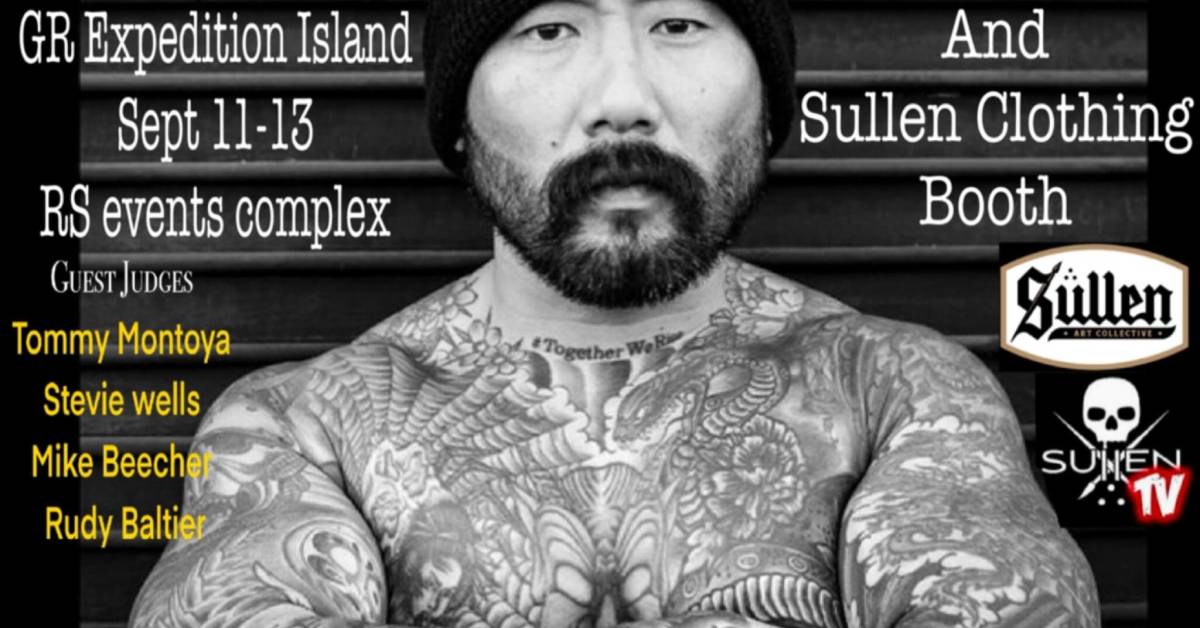 Inkfest Tattoo Show 2026